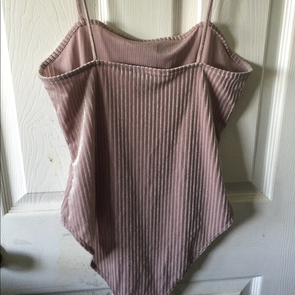 Velvet onesie - Picture 2 of 2